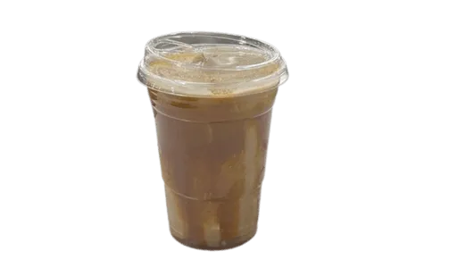 Caramel Cold Brew Freeze