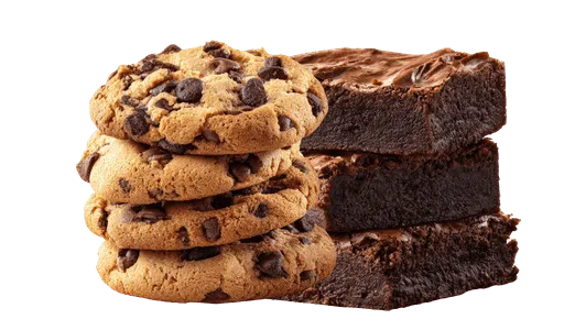 David's Cookies Brownie and Cookie Combo Pack