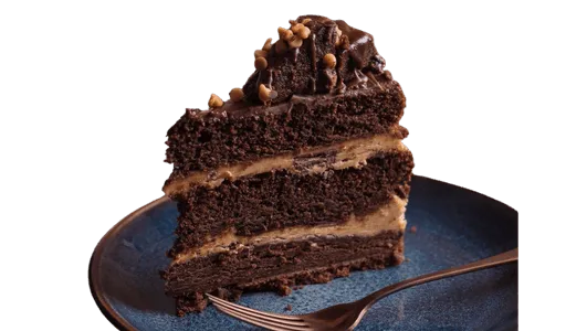 David’s Cookies Mile High Peanut Butter Cake, 6.8 lbs (14 Servings)