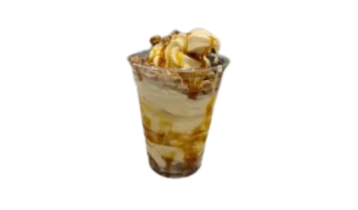 New Caramel Churro Sundae