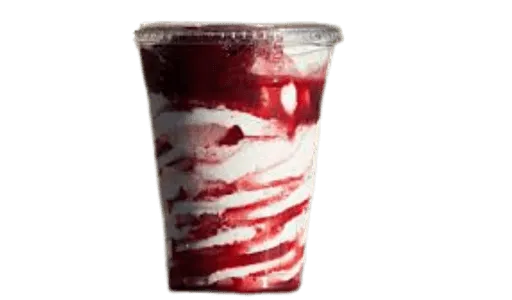 Strawberry Sundae