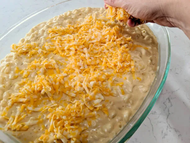 Costco Mac and Cheese