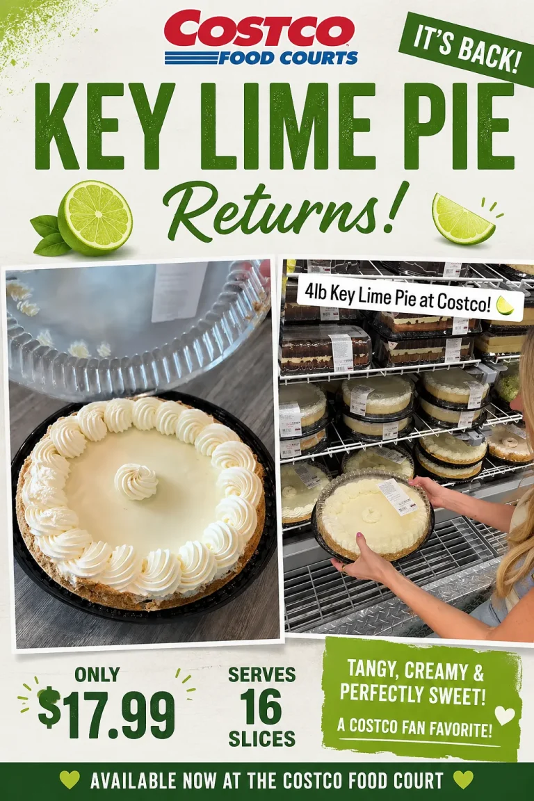 costco bakery summer showstopper
